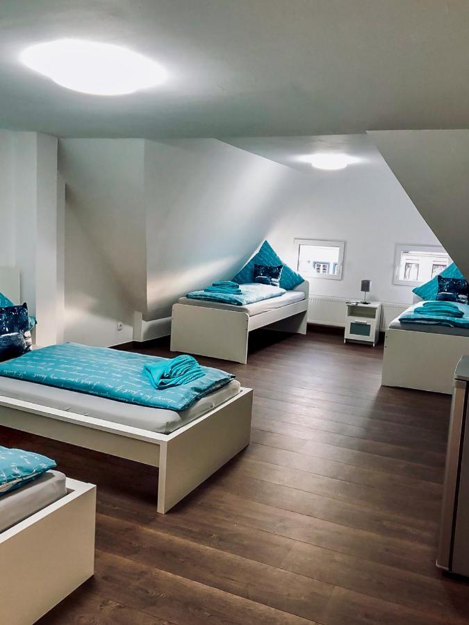 Homestay Am Markt Adenau Exterior foto